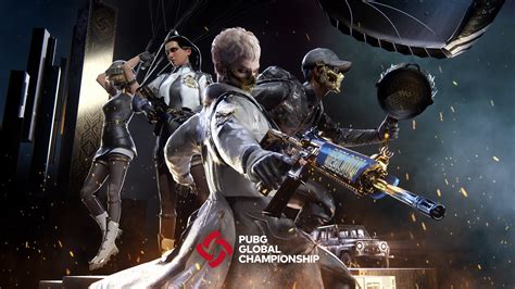 pubg global championship 2021